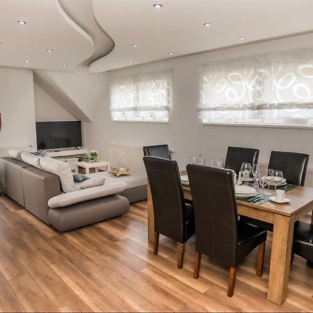 Apartman Hubertus 5* Vagovina Kültér fotó