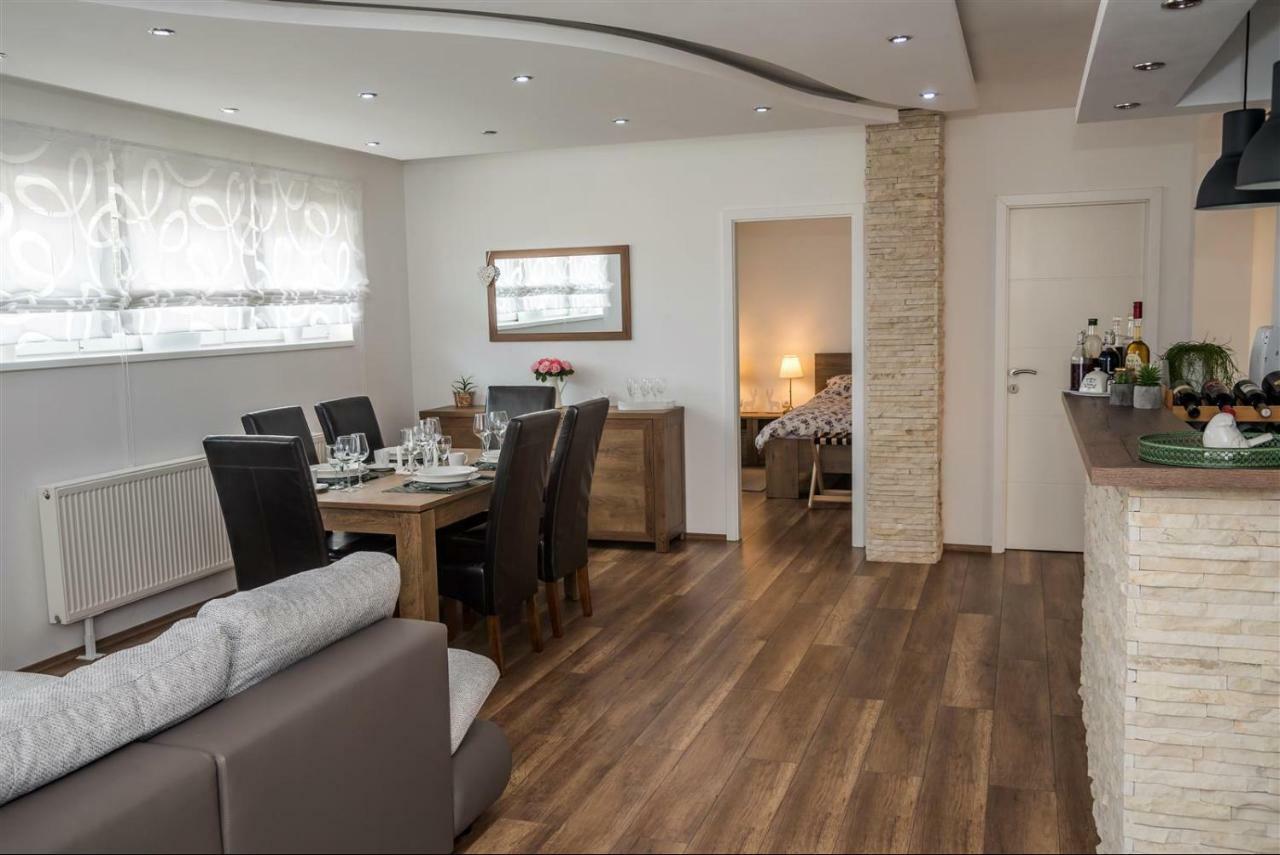 Apartman Hubertus 5* Vagovina Kültér fotó