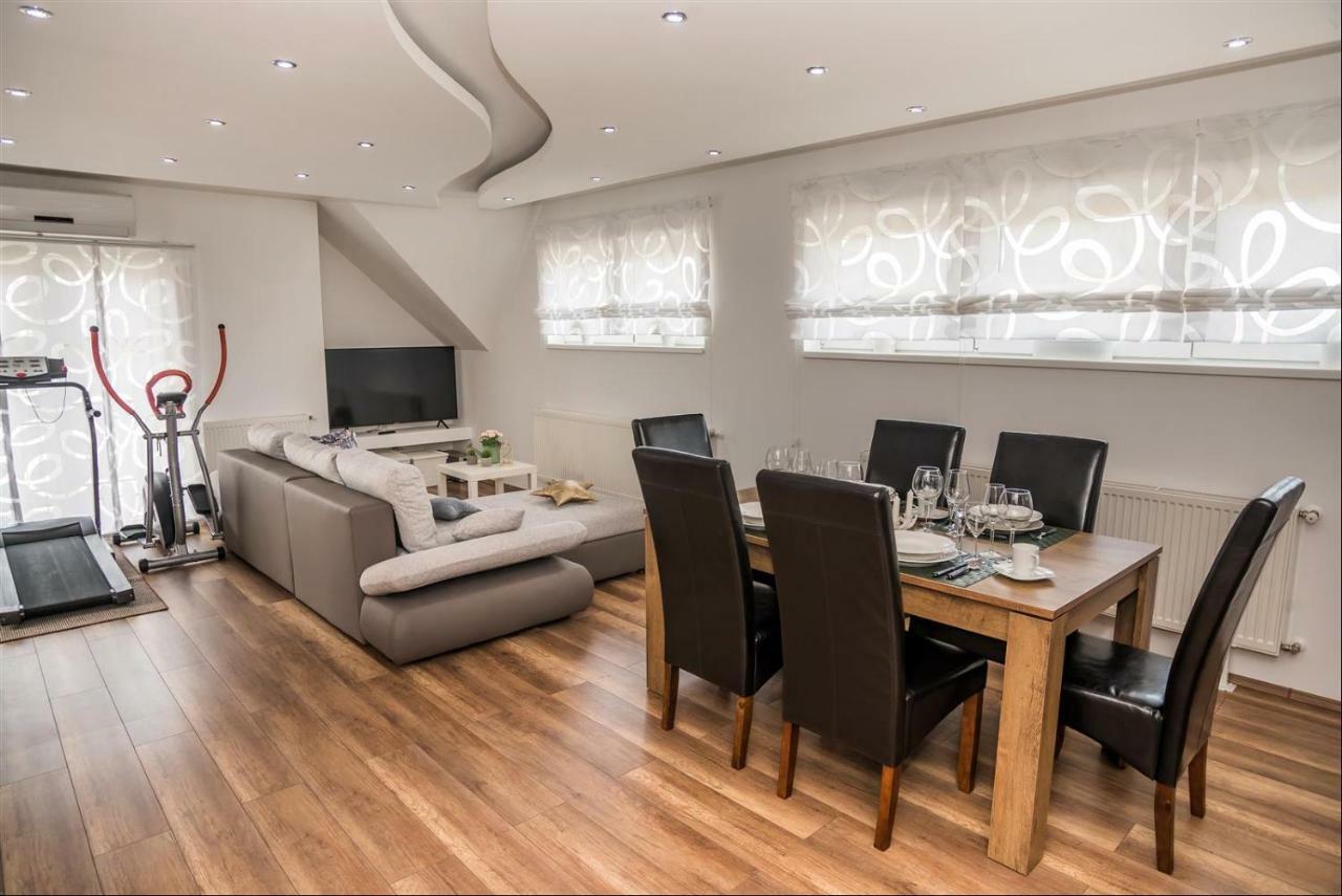 Apartman Hubertus 5* Vagovina Kültér fotó