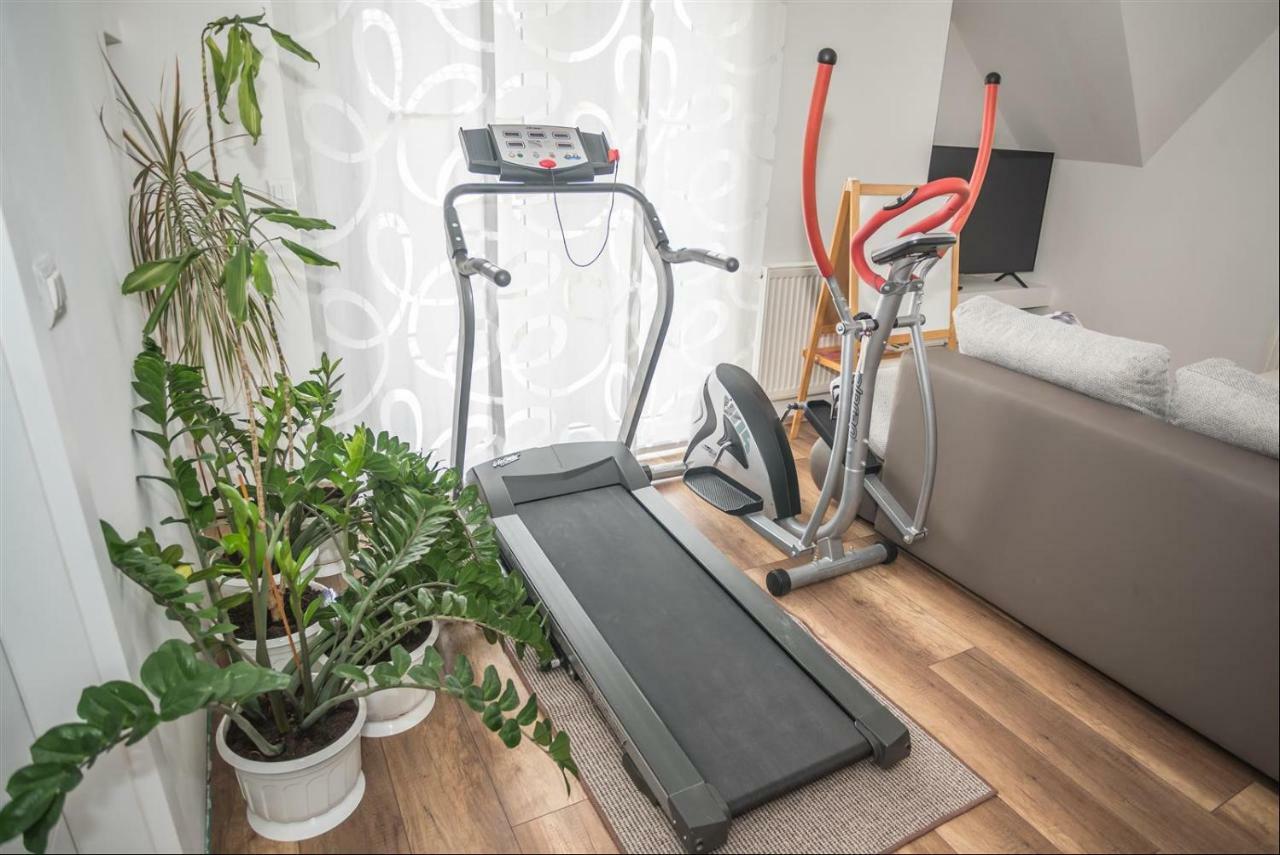 Apartman Hubertus 5* Vagovina Kültér fotó
