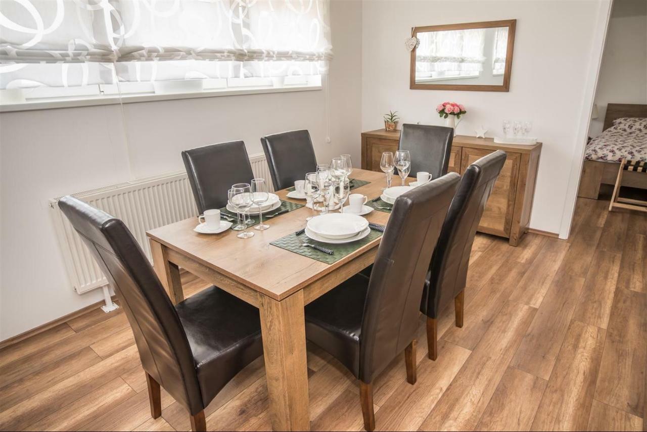 Apartman Hubertus 5* Vagovina Kültér fotó