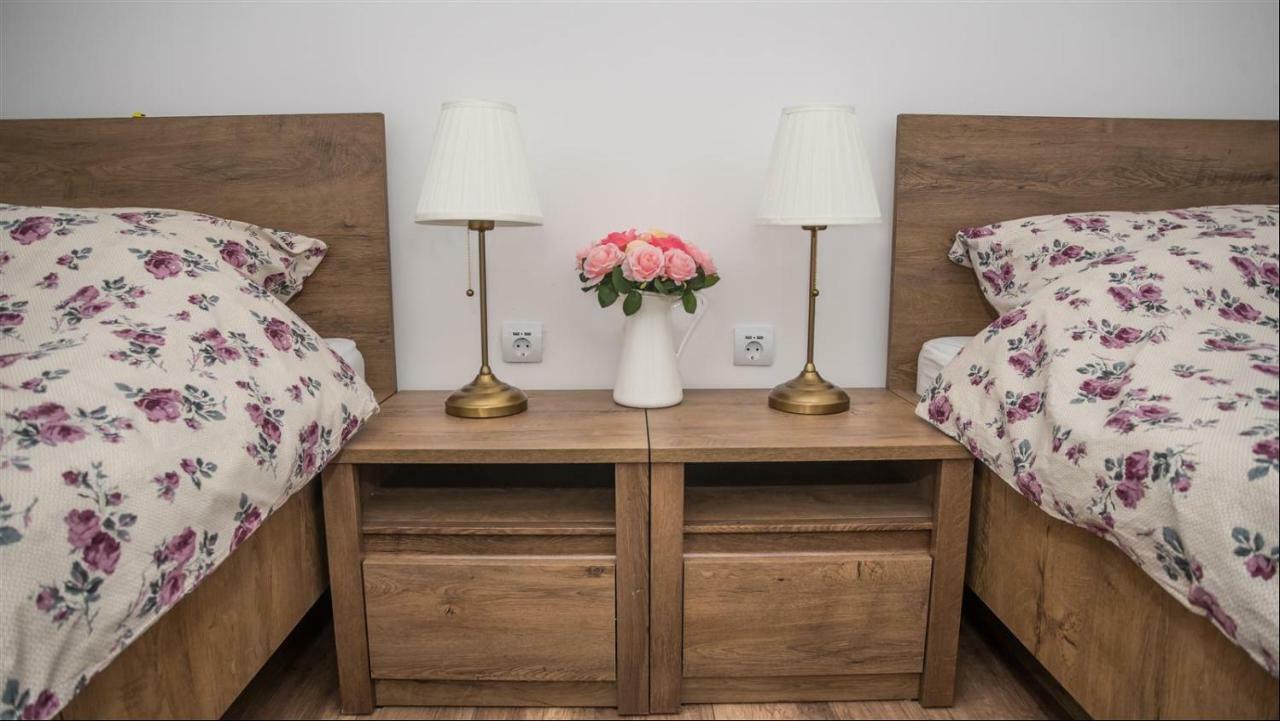 Apartman Hubertus 5* Vagovina Kültér fotó