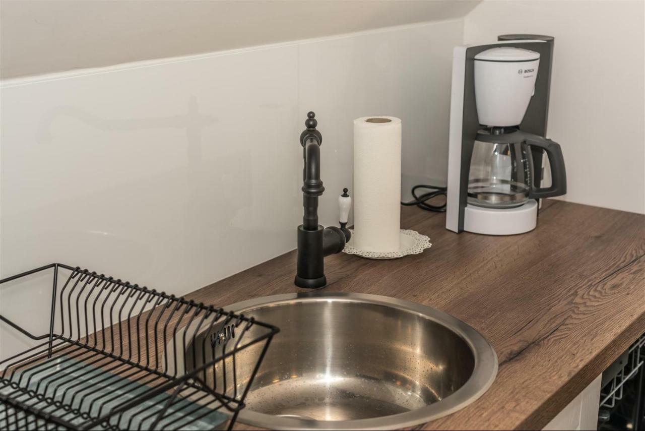 Apartman Hubertus 5* Vagovina Kültér fotó
