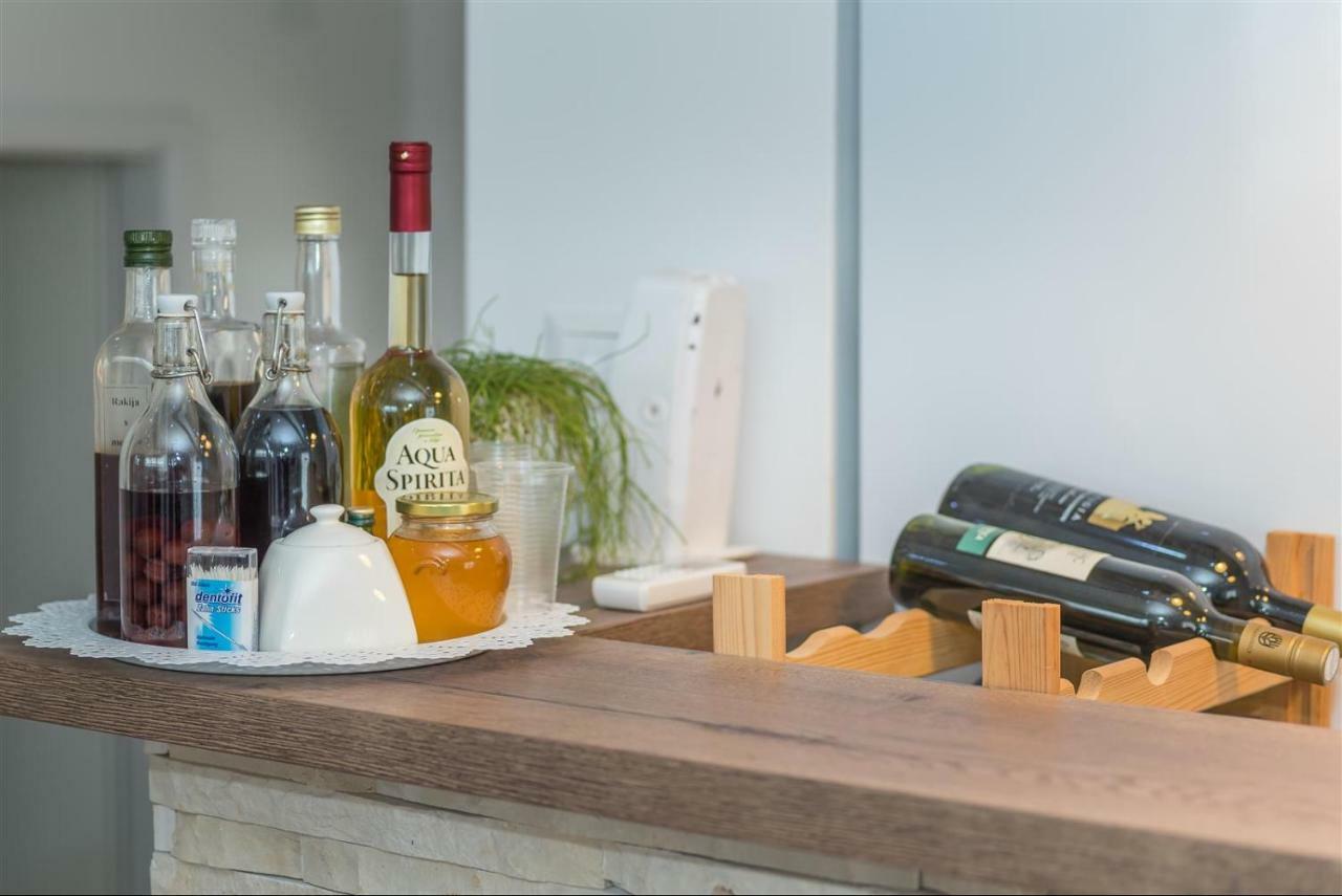 Apartman Hubertus 5* Vagovina Kültér fotó