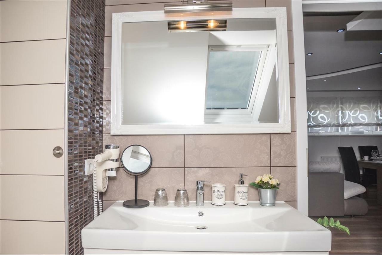 Apartman Hubertus 5* Vagovina Kültér fotó