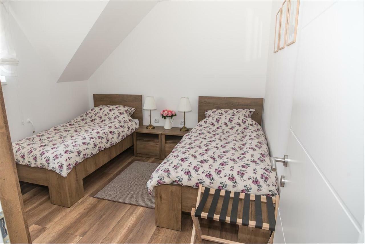 Apartman Hubertus 5* Vagovina Kültér fotó