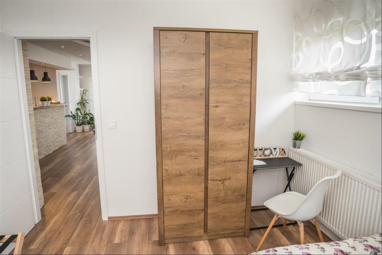 Apartman Hubertus 5* Vagovina Kültér fotó
