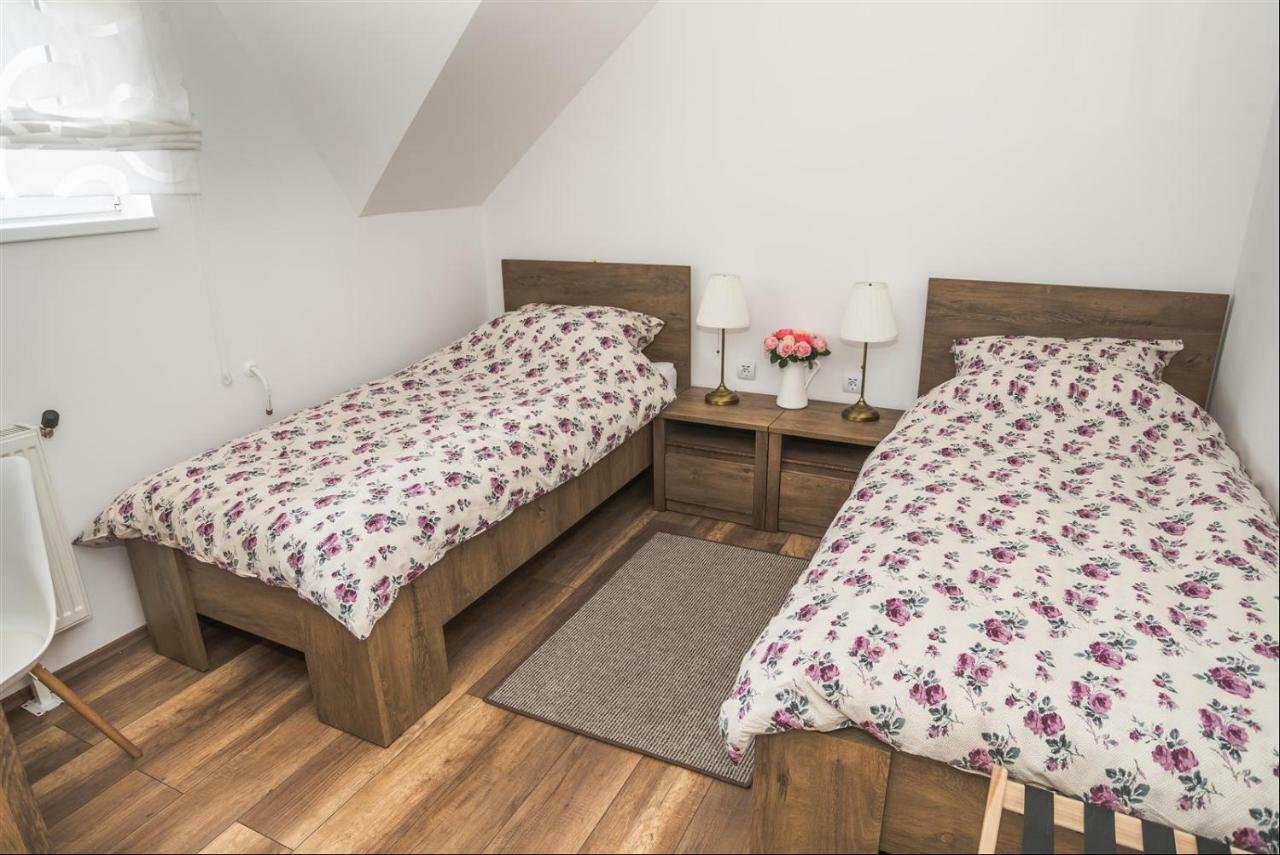 Apartman Hubertus 5* Vagovina Kültér fotó