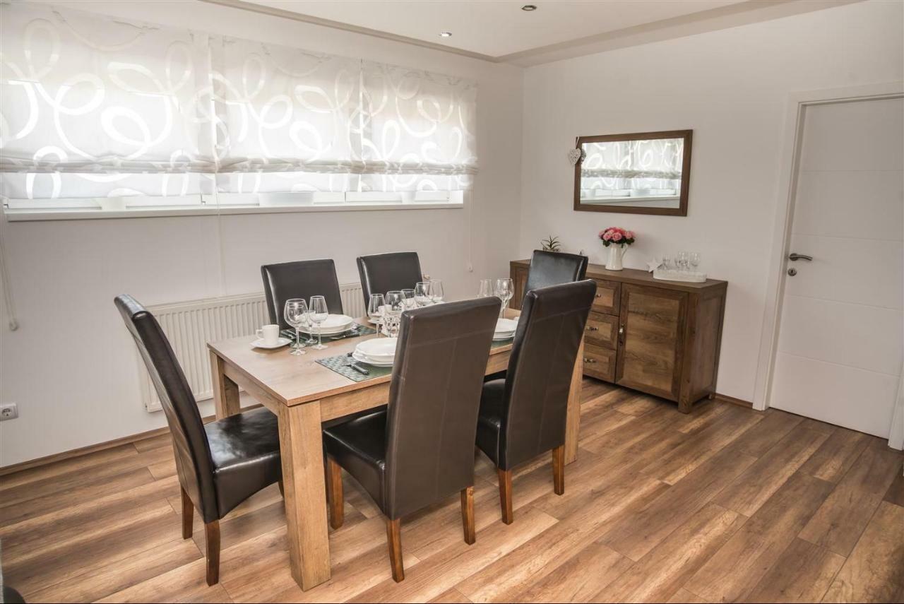 Apartman Hubertus 5* Vagovina Kültér fotó