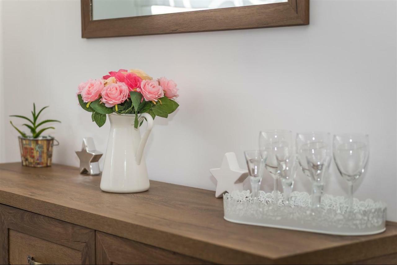 Apartman Hubertus 5* Vagovina Kültér fotó
